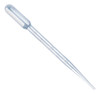 Kit: 10 Unidades De Pipeta Plástica Pasteur 3 Ml 3