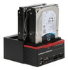 2.5 / 3.5  Usb 3.0 Y 2 Sata 1 Ide Disco Duro Externo Clon De 2