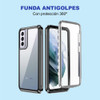 Funda 360º Compatible Samsung S21 + Plus - Shockproof 1