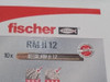 Anclaje Químico Fischer Rm12 0
