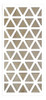 Plantilla De Troquelado Fondo Geometrico 206x96mm 3