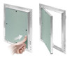 Puerta Trampa Tapa De Inspección Tipo Knauf Durlock 40 X 40 0
