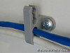 Soporte De Pared Pantalla Tactil Lcd 5¨ Para Raspberry Pi 5