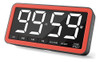 Temporizador De Cocina Digital Vocoo Con Pantalla Extra Gran 0