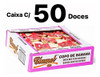 Doce De Banana No Copo Clamel - Cx C/50 Doces 0 Doce De Banana No Copo Clamel - Cx C/50 Doces 0