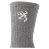 Calcetines Dorados Redondos Para Hombres 1