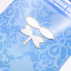 Asb - Troqueles Moño Simple Mediano 4,5 Cm - Scrapbooking 1