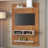 Panel Rack Tv Led Modular Living Sala Dormitorio Byte 1