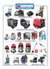 Pico Inyector Pulverizador Gas-oil Caldera Hidrolavadora 5