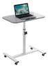 Carrinho De Mesa Para Laptop Móvel Rolando 360 Graus 2