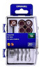 Kit Dremel Minitorno P/ Madera 20 Piezas 3000 4000 733-02 0