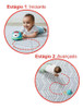Brinquedo Interativo Siga O Porco-espinho Skip Hop 3