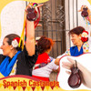 Par De Castanholas Espanholas Para Danças Ciganas 2