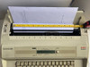 Máquina Escribir Electrónica A3 Olympia Aeg Carrera Md Excel 2