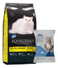 Racion Equilibrio Gato Persa Pelo Longo 7,5 Kg + Envío 0