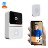 Video Portero Wifi Con Timbre Celular 480p Tuya Smart 1