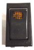 Interruptor Llave Switch Luces Tablero Auto Led Tecla T202 1