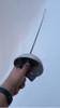 Florete De Esgrima Antiguo 0