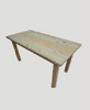 Mesa Pino Vintage Comedor Reforzada Rectangular 120x80x80 1