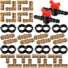 Juego De Accesorios De Riego Por Goteo De 34 Piezas Juego De 0