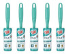 Kit 5 Rolo Adesivo Tira Pelos Roupa 30 Folhas - Flash Limp 0