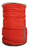 Soga Cabo Trenzado Poliester Dacron Rojo 6 Mm X 20 M Dk 0