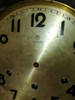 Antiguo Reloj De Pared Junghans Alemán Carrillón Westminster 2
