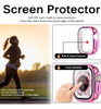 Miimall Para Watch Ultra 2 Case 49 Mm, Protector De Pantalla 3