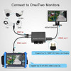 Tvi A Hdmi Convertidor Wsdcam Mini 4 K Full Hdtvi A Hdmi De 2