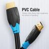 Cable Hdmi Macho A Hdmi Macho 5 Metros 4k Full Hd Vention 5