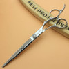 Tijeras Peluqueria Profesional Sharonds De 7  Acero Rosas 2