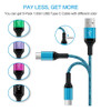Cable Cargador Usb C Carga Rapida Tipo C Cable De Alimentac 3