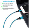 Cable Cargador Usb C Carga Rapida Tipo C Cable De Alimentac 4