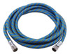 Kit Aerógrafo De Dupla Ação 0.3mm Suporte E Mangueira 2