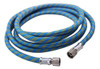Kit Aerógrafo De Dupla Ação 0.3mm Suporte E Mangueira 7