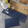 Juego De Alfombrillas De Cocina Asvin Premium, Alfombrilla Y 0