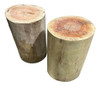 Tronco Tora De Eucalipto Decoracao Jardim Rustico 30x25cm 0