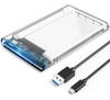 Gabinete Externo 2.5 Disco Duro Sata Usb 3.1 A Tipo C Usb-c® 0