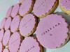 Galletitas Cookies Decoradas Candybar Personalizadas 1doc 1