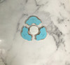 Galletitas Cookies Decoradas Candybar Personalizadas 1doc 3