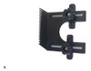 Guia Salvamanos Featherboard  Escuadra 0