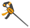 Prensa Rapida Auto Ajustable 24 60cm  60kg Ingco Gatillo Tyt 1