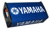 Protetor De Guidão Fatbar Yamaha Azul E Branco 0