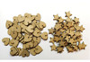 100 Corazones Fibrofacil 3cm Mdf Souvenirs Madera Formas 3
