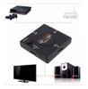 Switch Hdmi 3 Entradas X 1 Salida Full Hd Pc Notebook Tablet 7