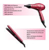 Pack Revlon Essentials Secador De Pelo + Planchita De Pelo 1