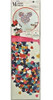 Compañeros De Cuarto Rmk3593gm Minnie Mouse Corazón Confeti 2 Compañeros De Cuarto Rmk3593gm Minnie Mouse Corazón Confeti 2