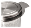 Infusor De Chá De Folhas Soltas, Filtro Leve Para Fazer 2