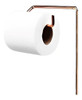 Lixeira 5l Toalheiro Suporte Porta Rolo Papel Hig Rose Gold 4 Lixeira 5l Toalheiro Suporte Porta Rolo Papel Hig Rose Gold 4