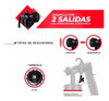 Maquina Compresor P/ Pintar Latex Pintura Soplete Oryx 650w! 5